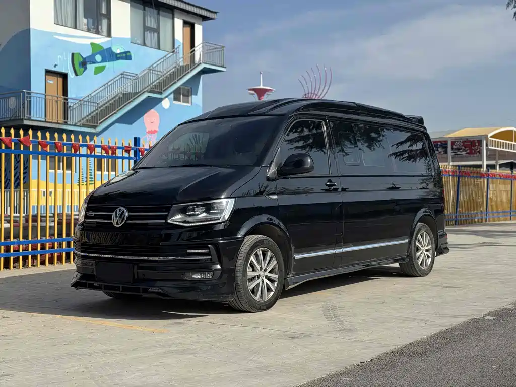 Kailuwei 2019 2.0TSI four-wheel drive luxury version 7 seats купить на сайте DeffCars