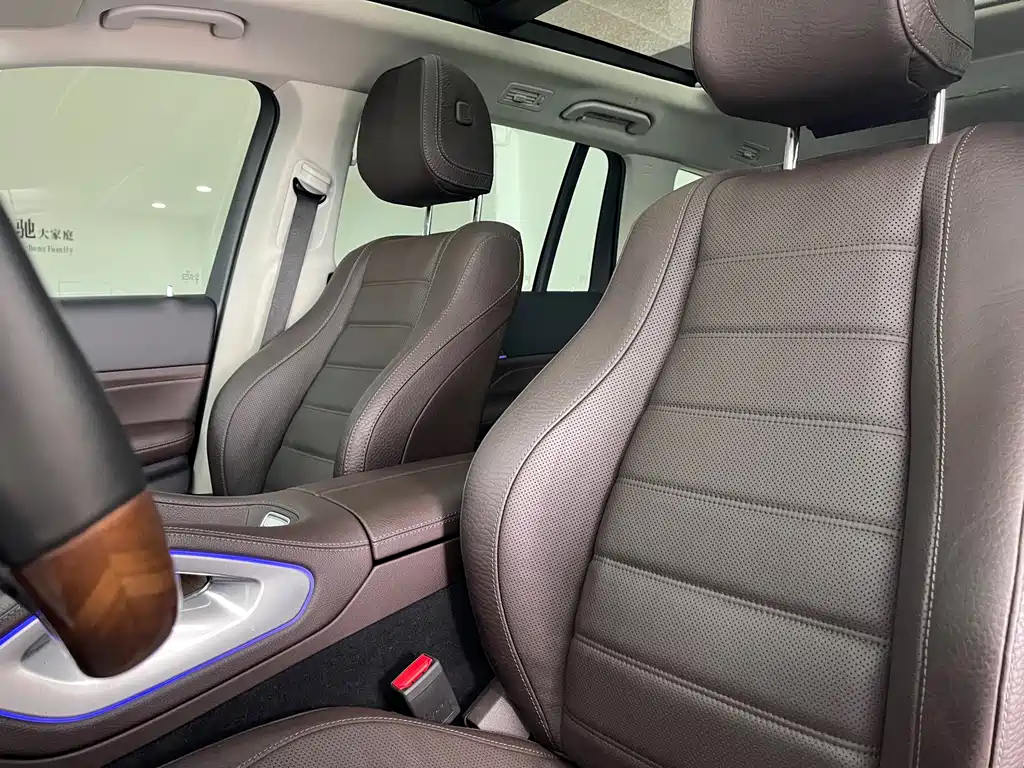 Mercedes-Benz GLS 2022 facelift GLS 450 4MATIC luxury model купить на сайте DeffCars
