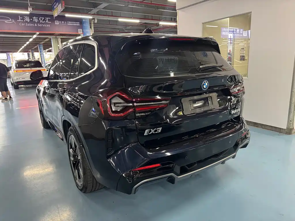 BMW iX3 2023 leading model купить на сайте DeffCars