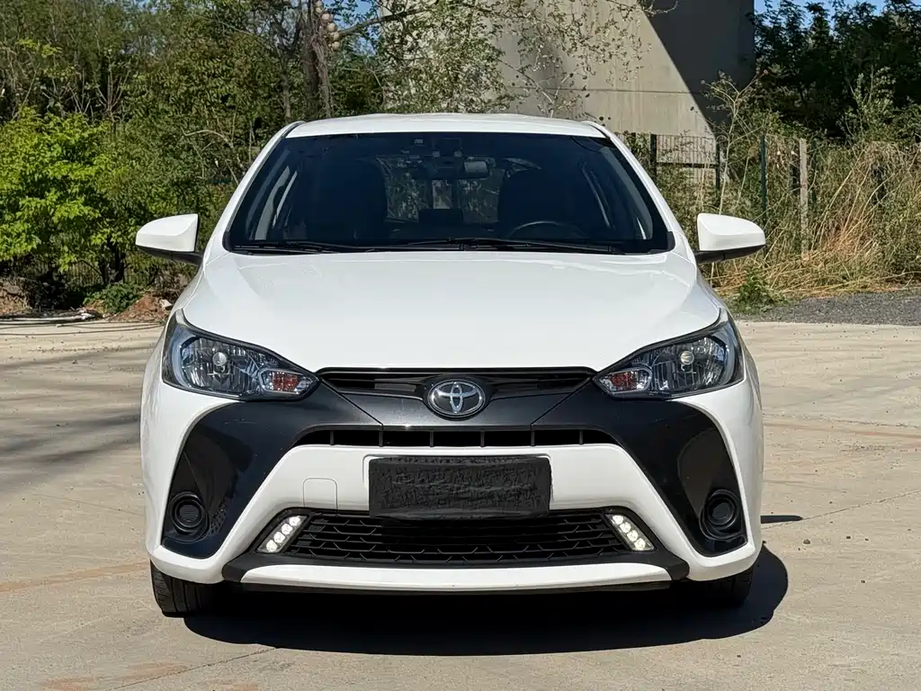 YARiS L Zhixuan 2016 facelift 1.5E CVT charming version купить на сайте DeffCars