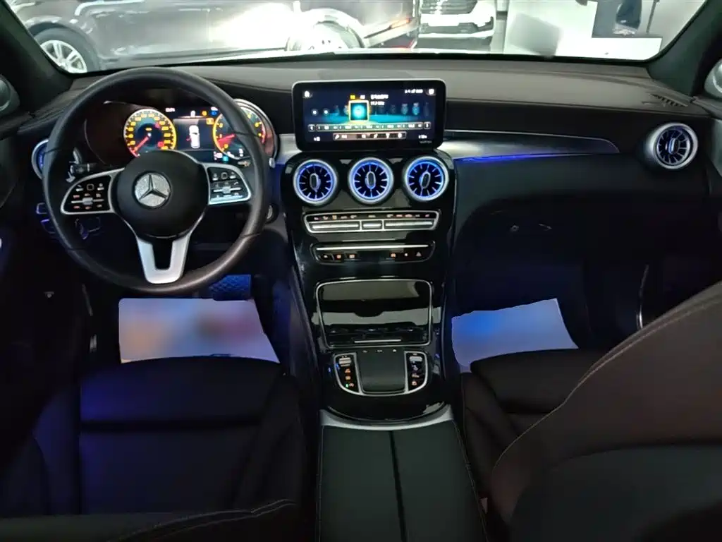 Mercedes-Benz GLC 2021 GLC 260 L 4MATIC Dynamic купить на сайте DeffCars