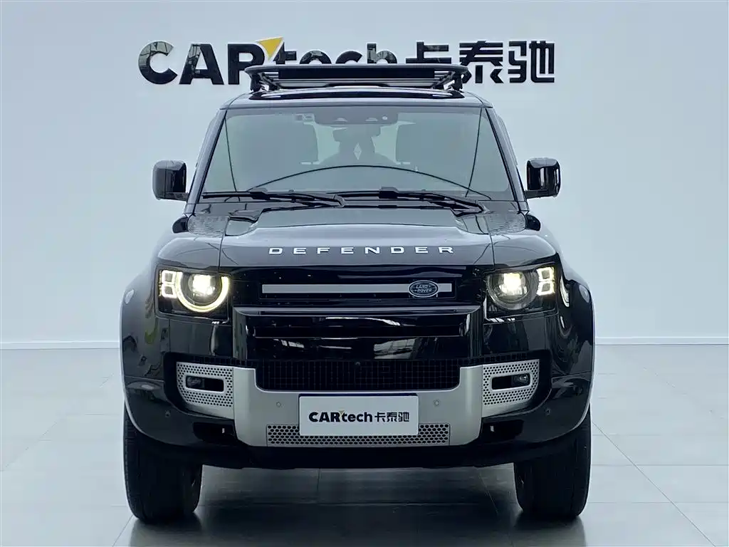 Land Rover Defender 2023 facelift 90 3.0T P400 XS купить на сайте DeffCars