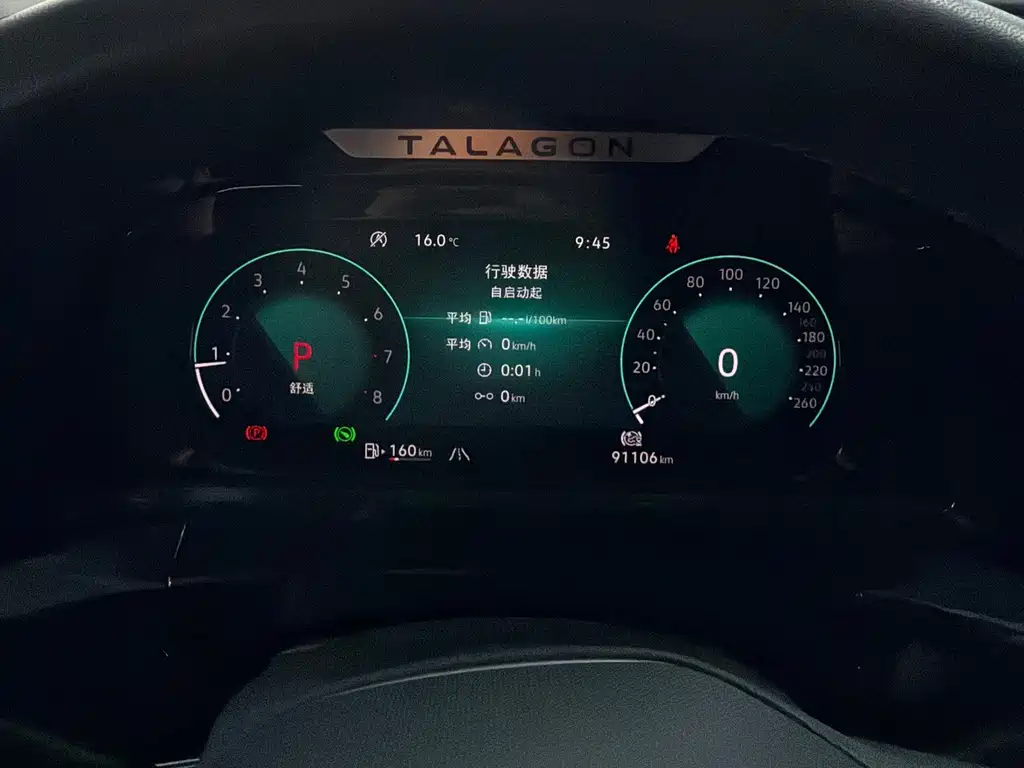 Lanjing 2022 380TSI four-wheel drive luxury Jiajing Edition Pro 7 seats купить на сайте DeffCars
