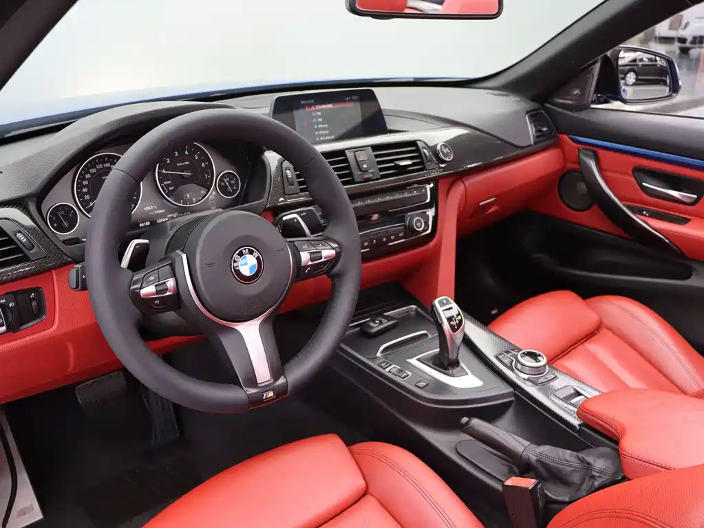 BMW 4 Series 2017 425i Convertible M Sport Package купить на сайте DeffCars
