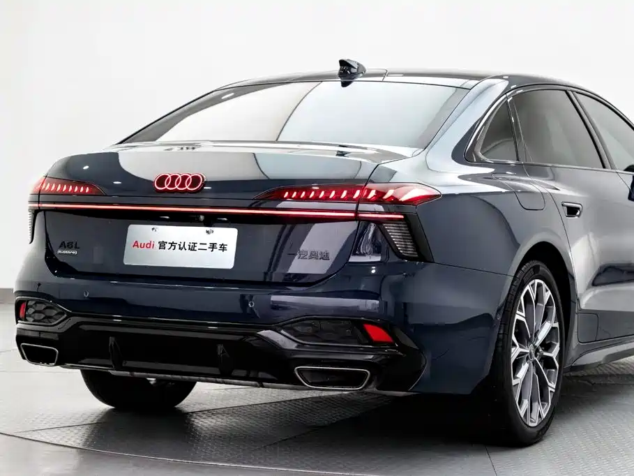 Audi A6L 2026 2.0T quattro exclusive model купить на сайте DeffCars