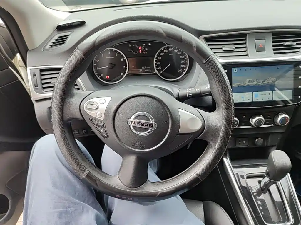 Sylphy 2021 Classic 1.6XL CVT Deluxe Edition купить на сайте DeffCars