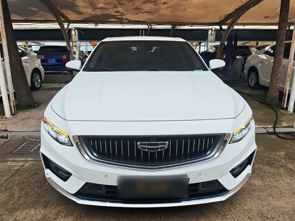 Xingrui 2021 2.0TD luxury model купить на сайте DeffCars