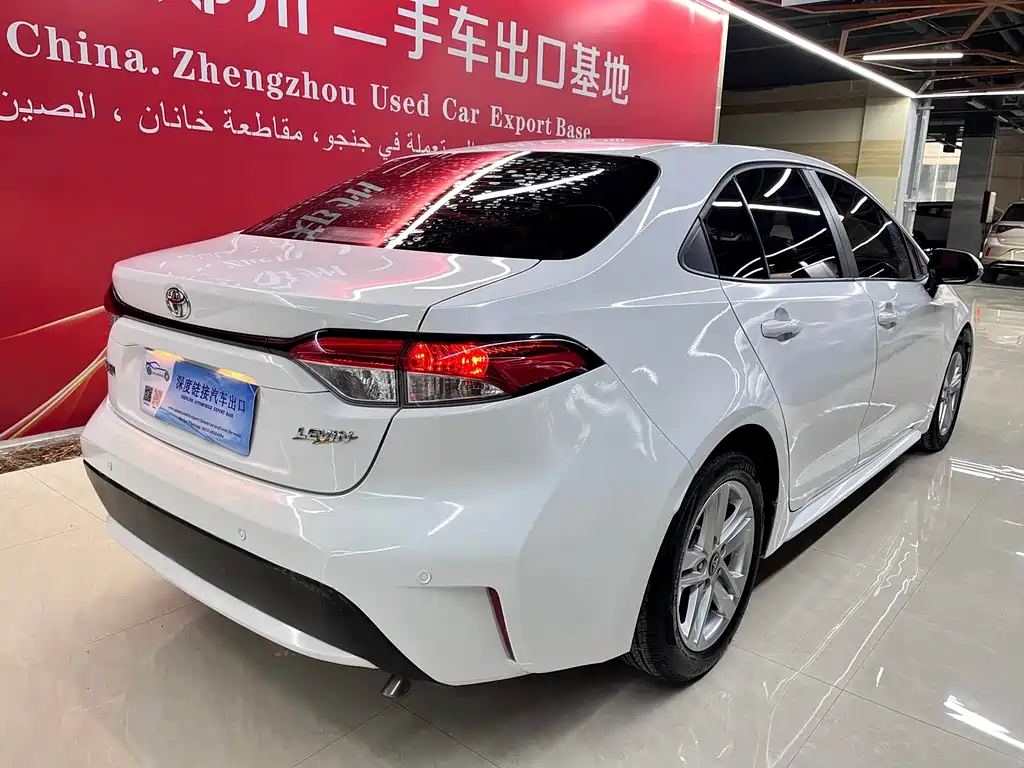 Ralink 2022 TNGA 1.5L CVT Advanced Edition купить на сайте DeffCars