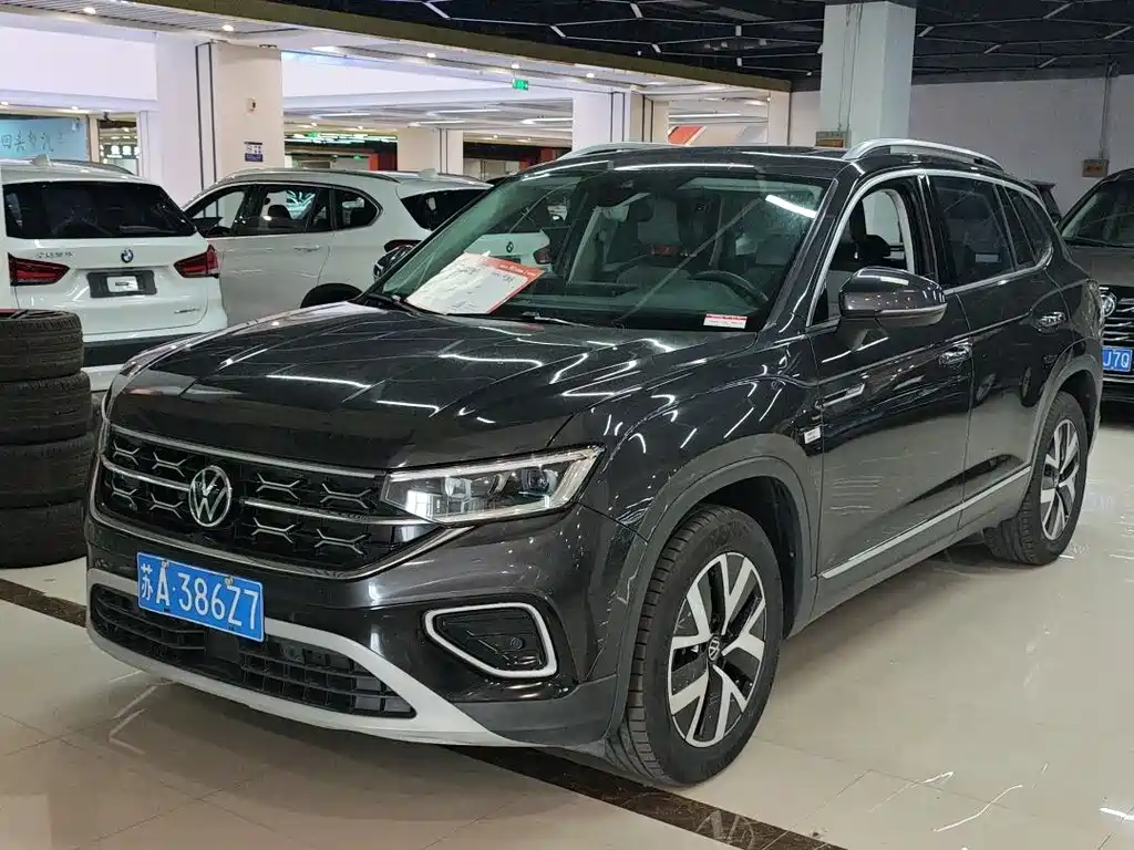 Tanyue 2023 330TSI 2WD Luxury Plus Advanced Edition купить на сайте DeffCars