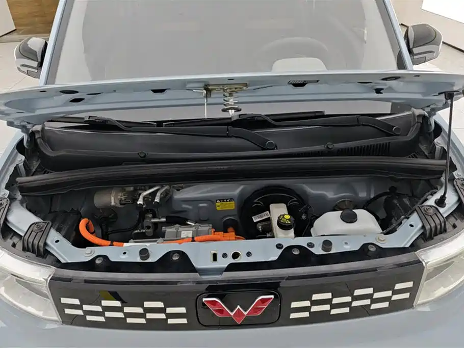 Hongguang MINIEV 2020 free model ternary lithium купить на сайте DeffCars