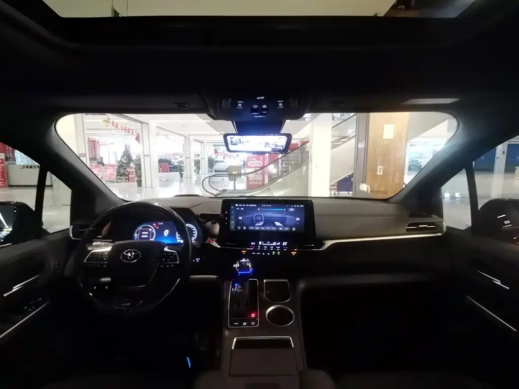 Grevia 2024 2.5L hybrid premium PLUS four-wheel drive version купить на сайте DeffCars