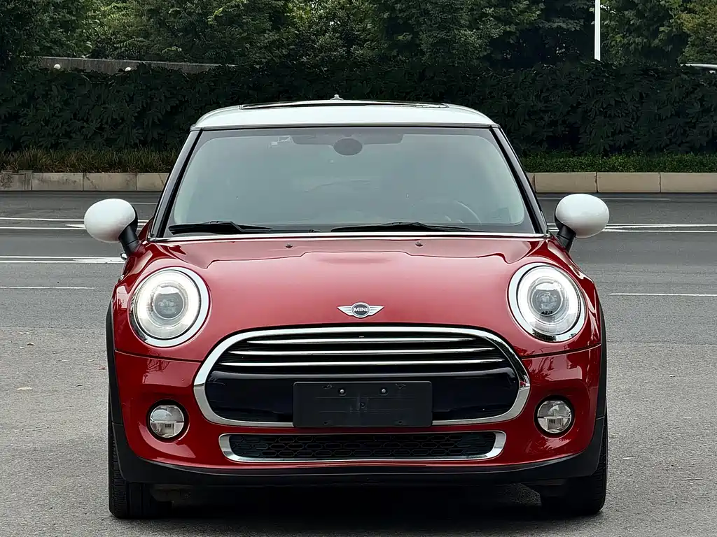 MINI 2016 1.5T COOPER Avant-garde купить на сайте DeffCars