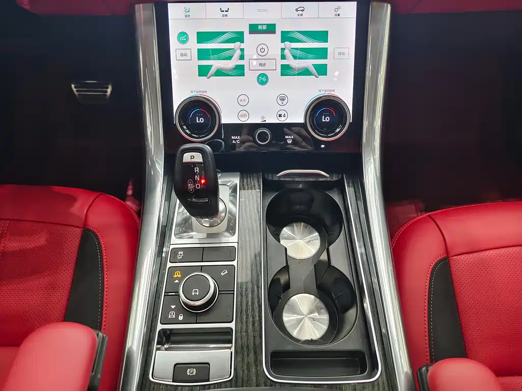 Range Rover Sport 2022 3.0 L6 Black Edition купить на сайте DeffCars