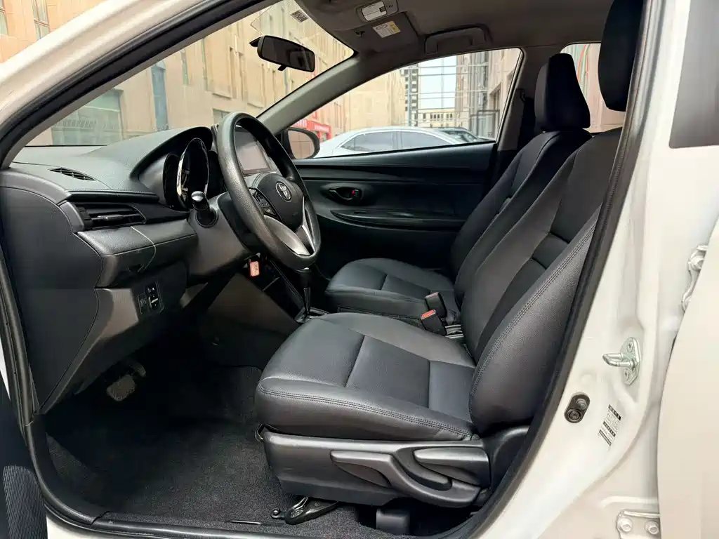Vios 2022 1.5L CVT Enactus CARE Edition купить на сайте DeffCars