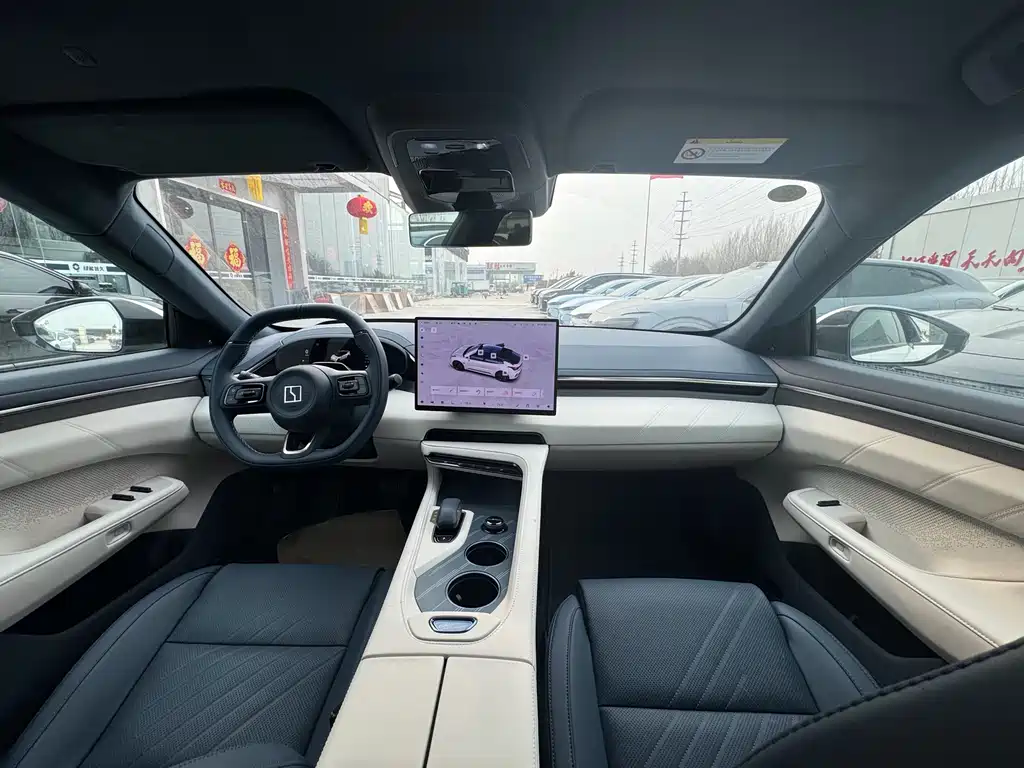 Jikrypton 001 2025 YOU version 100kWh four-wheel drive купить на сайте DeffCars