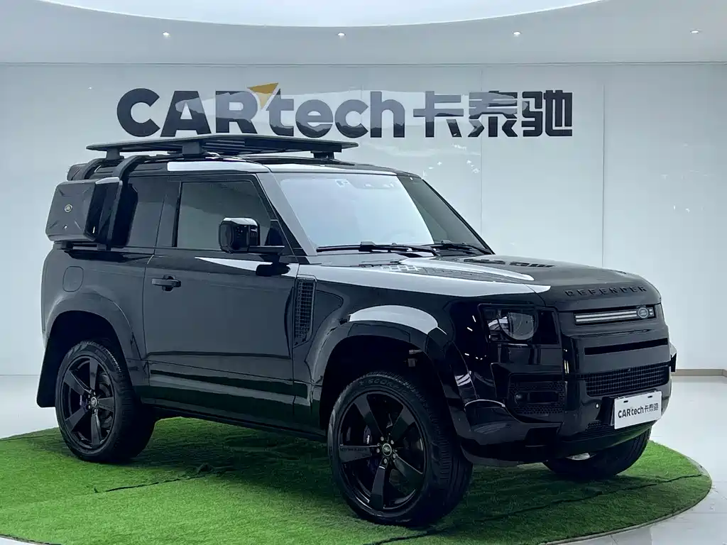 Land Rover Defender 2023 facelift 90 3.0T P400 XS купить на сайте DeffCars