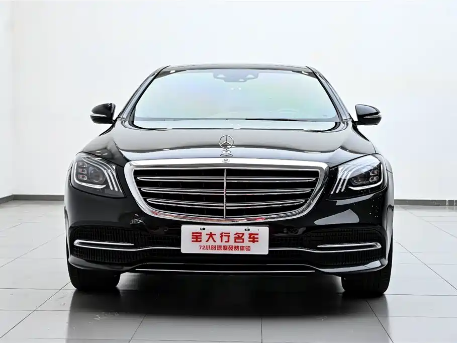 Mercedes-Benz S-Class 2020 S 350 L Business Class Collection Edition купить на сайте DeffCars