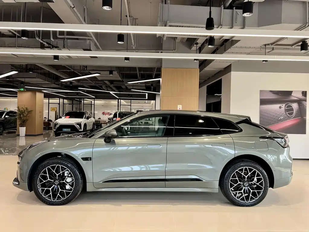 Jikrypton 001 2025 YOU version 100kWh four-wheel drive купить на сайте DeffCars