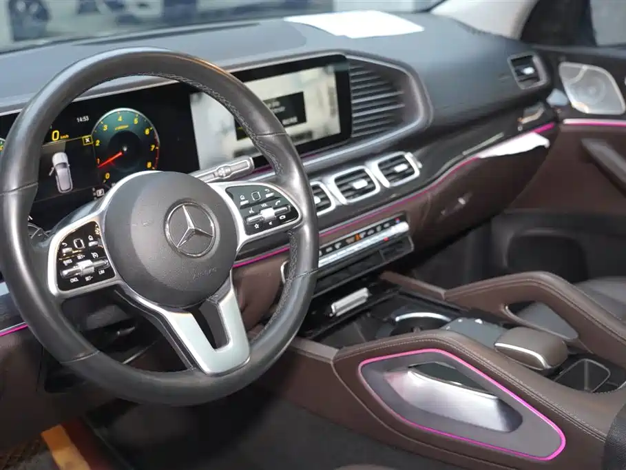 Mercedes-Benz GLE (Imported) 2021 GLE 350 4MATIC Fashion Model купить на сайте DeffCars