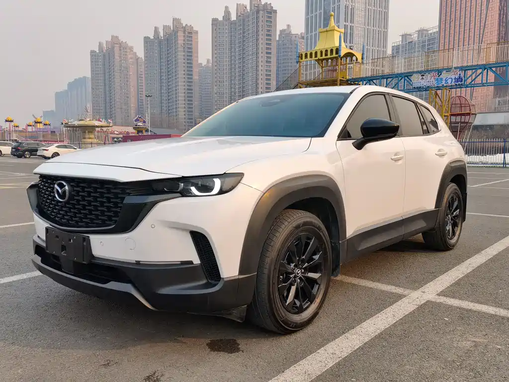 Mazda CX-50 Xingye 2023 2.0L Anxing Edition купить на сайте DeffCars