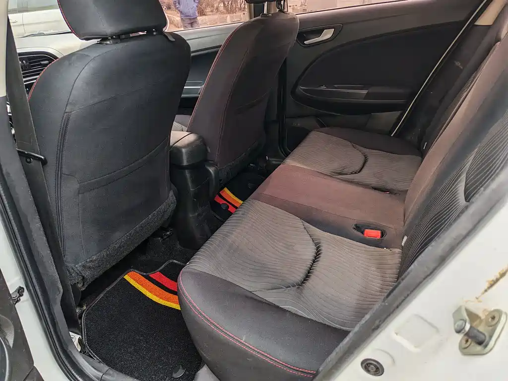 Junpai D60 2017 1.5L manual standard type купить на сайте DeffCars