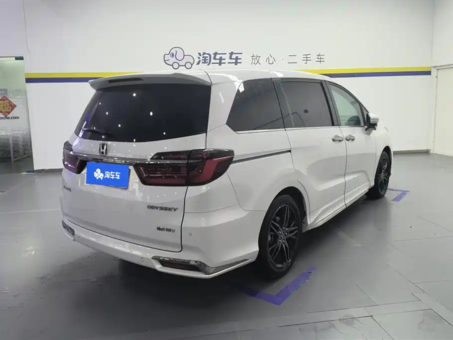Odyssey 2024 2.0L e:HEV Rui Yaoxiang Edition купить на сайте DeffCars