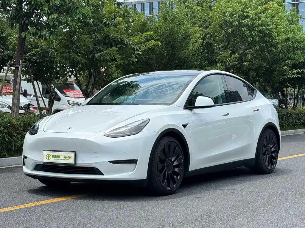 Model Y 2022 Performance high-performance all-wheel drive version купить на сайте DeffCars
