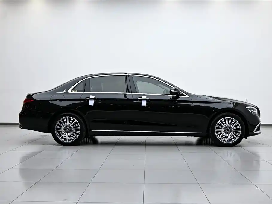 Mercedes-Benz E-Class 2023 facelift E 300 L luxury model купить на сайте DeffCars