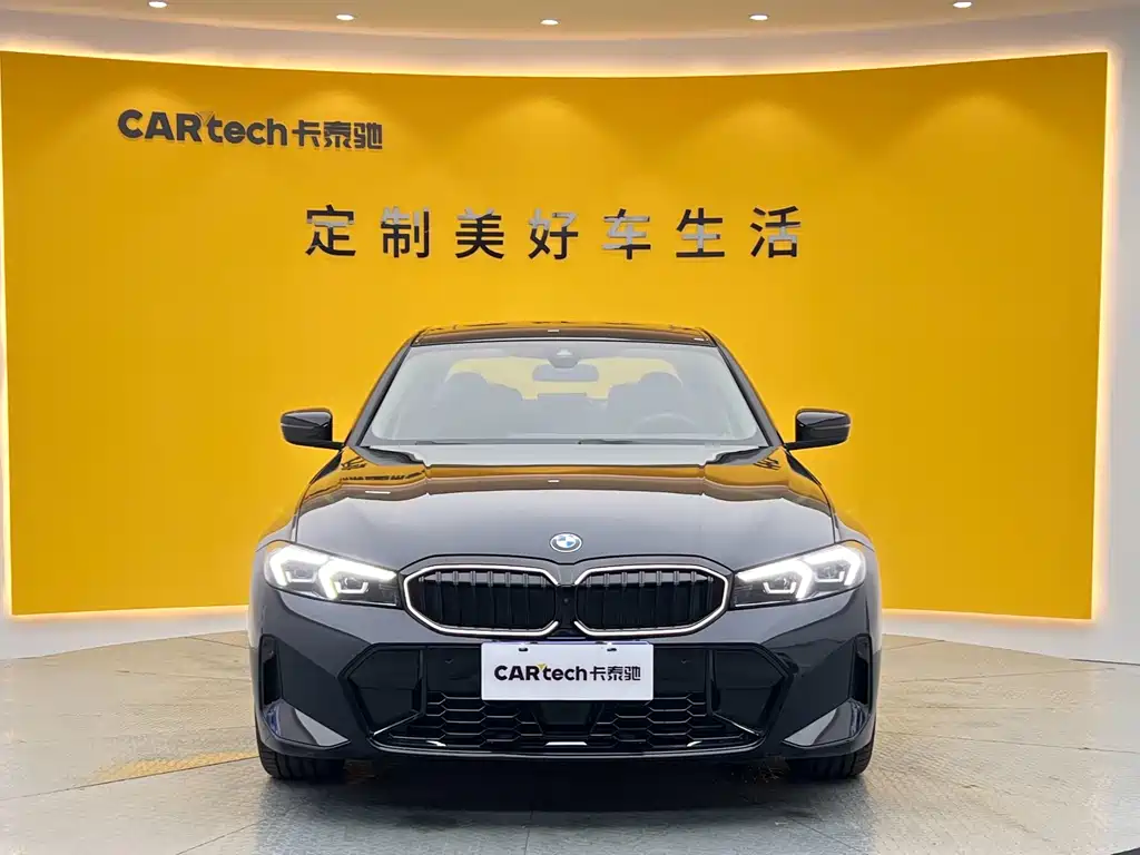 BMW 3 Series 2025 330Li M Sports Night Package купить на сайте DeffCars