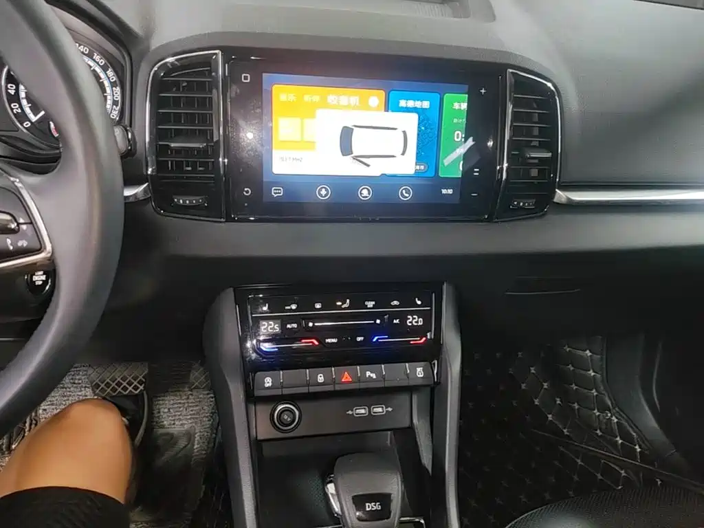 Korok 2022 TSI280 Deluxe Edition купить на сайте DeffCars