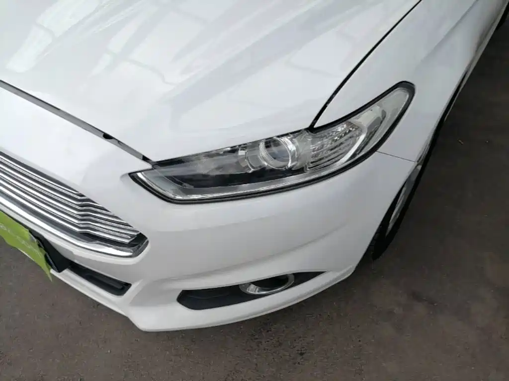 Mondeo 2013 1.5L GTDi180 fashion model купить на сайте DeffCars