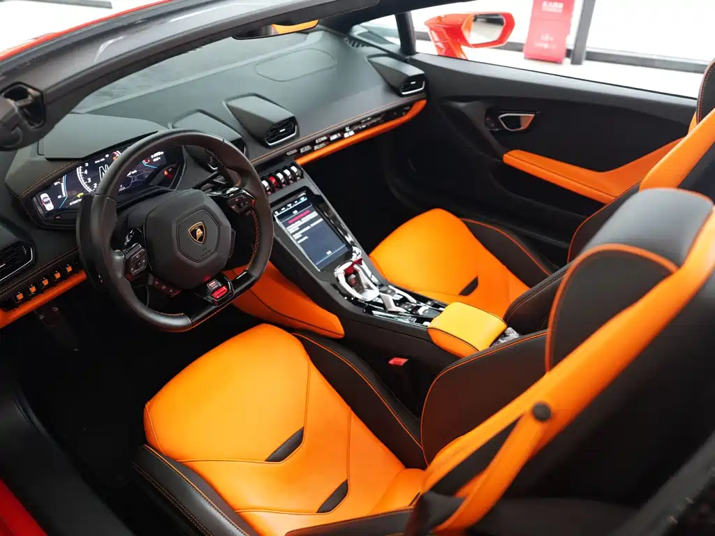 Huracán 2019 Huracán EVO Spyder купить на сайте DeffCars