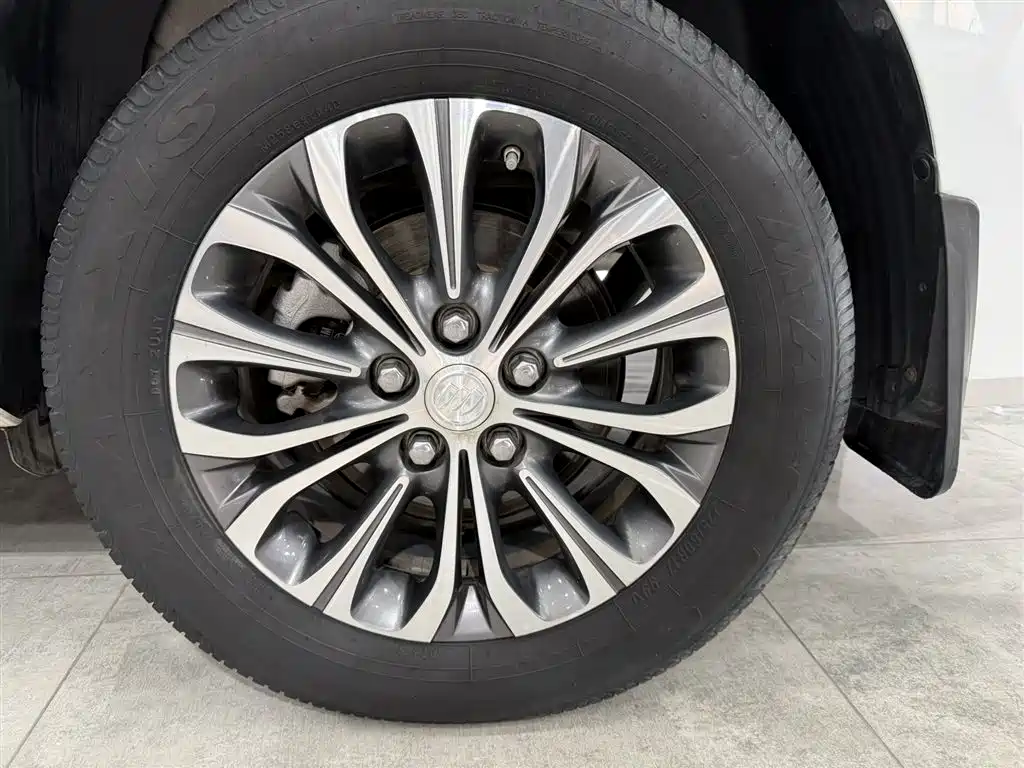 Buick GL8 2022 Land Business Class 652T Luxury купить на сайте DeffCars