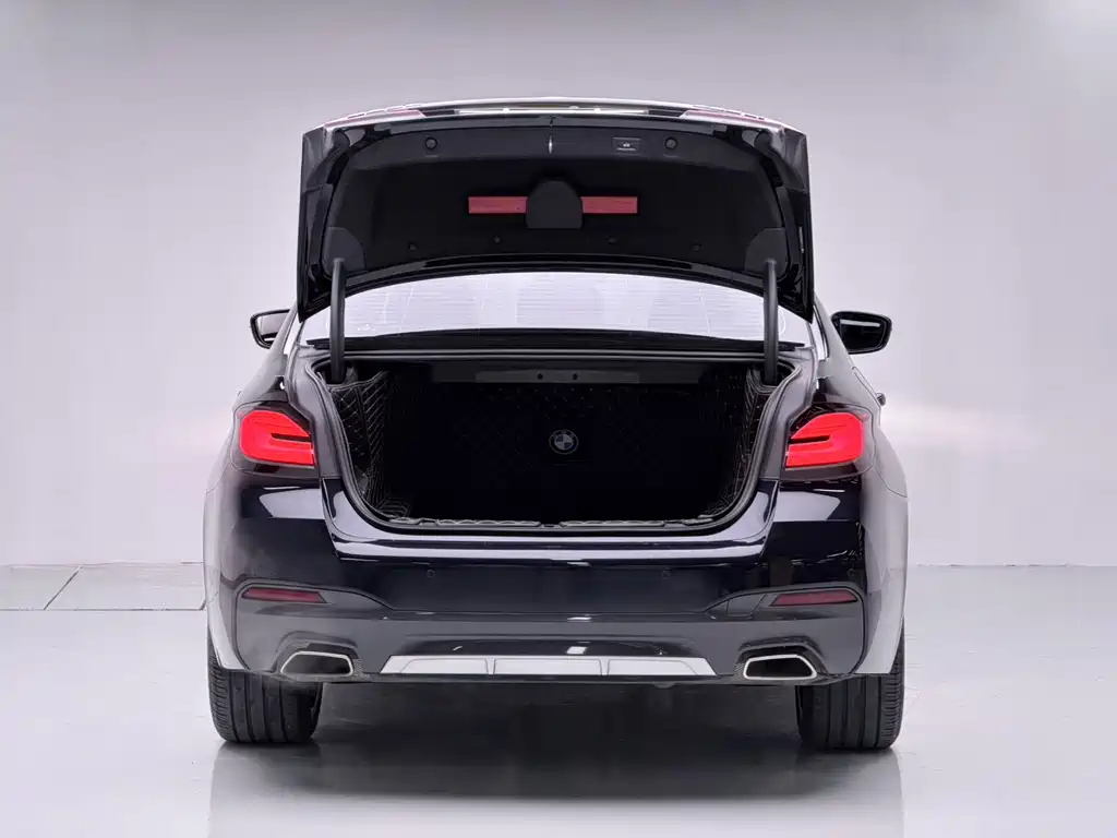 BMW 5 Series 2021 530Li Leading M Sports Package купить на сайте DeffCars