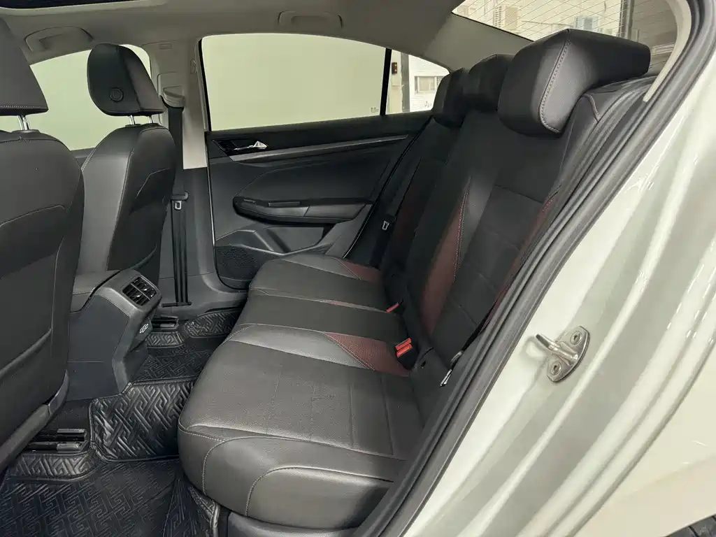 Bora 2021 1.5L Automatic Elite Intelligent Edition купить на сайте DeffCars