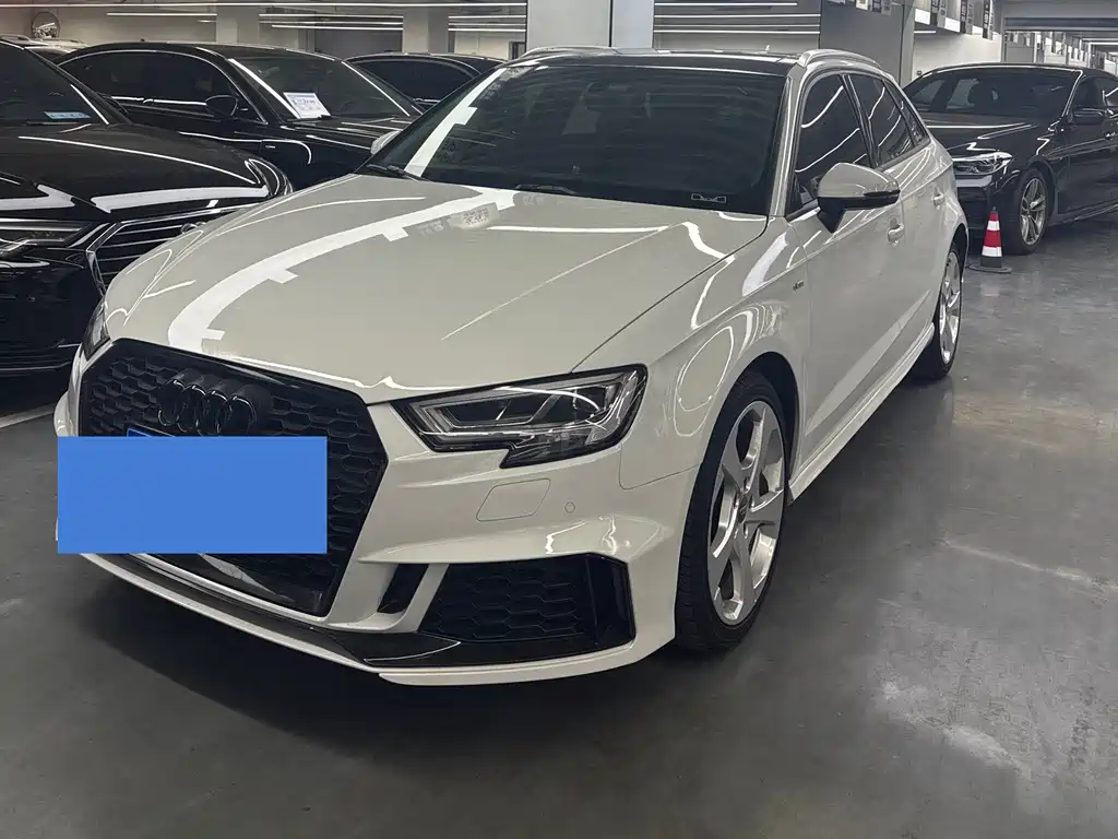 Audi A3 2018 30th Anniversary Model Sportback 35 TFSI Sports купить на сайте DeffCars