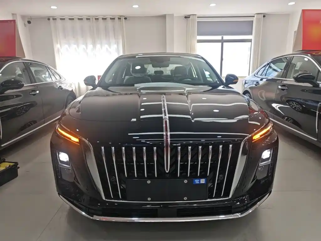 Hongqi H5 PHEV 2025 130 super hybrid version купить на сайте DeffCars