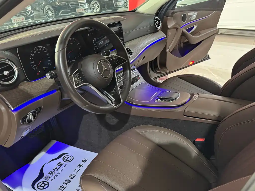 Mercedes-Benz E-Class 2023 E 300 L Fashion купить на сайте DeffCars