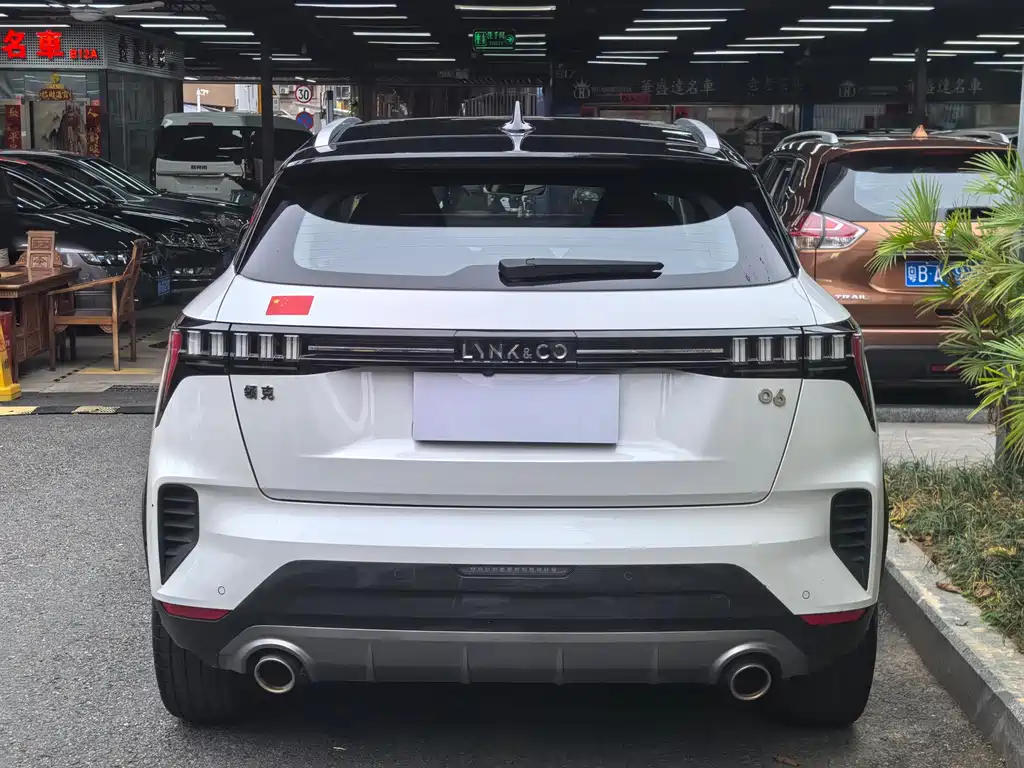 Lynk & Co 06 2020 1.5T Yao Halo купить на сайте DeffCars