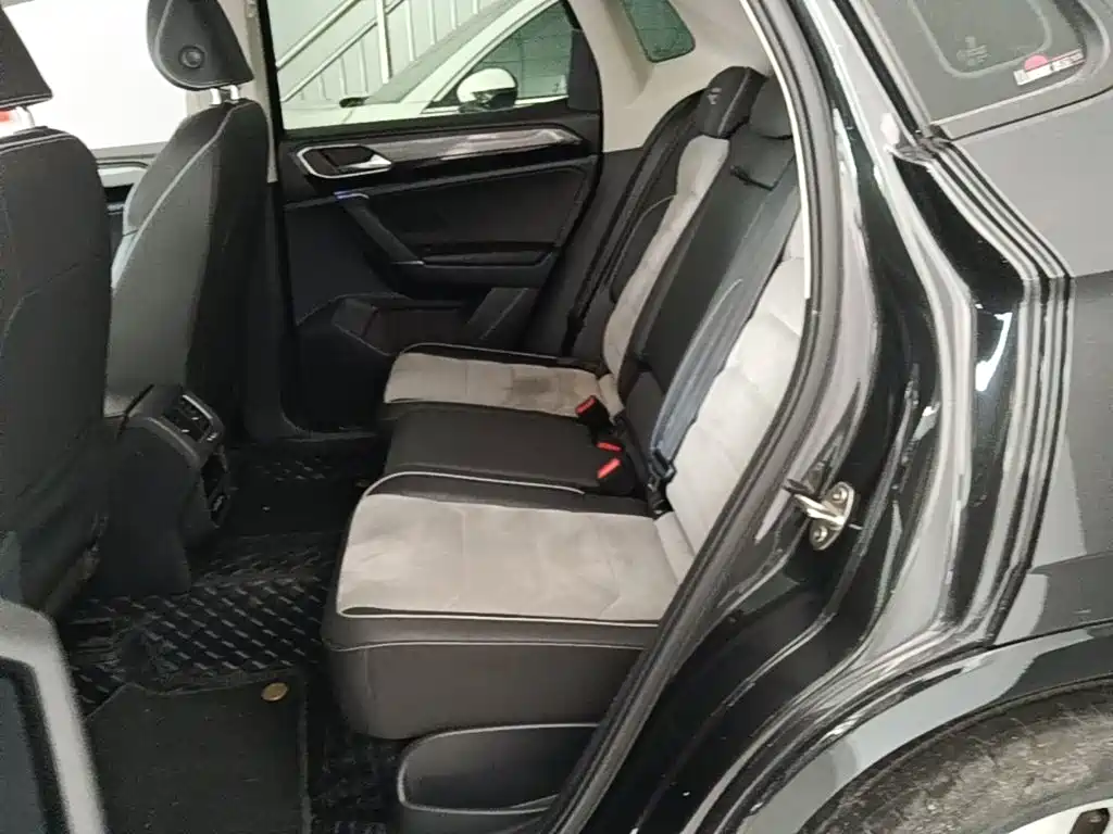 Tanyue X 2020 330TSI 2WD Premium Intelligent Edition купить на сайте DeffCars