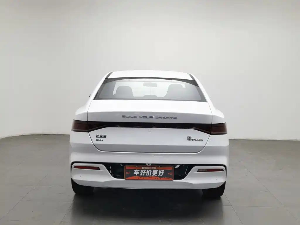 Qin PLUS 2023 Champion Edition DM-i 55KM Leading Type купить на сайте DeffCars