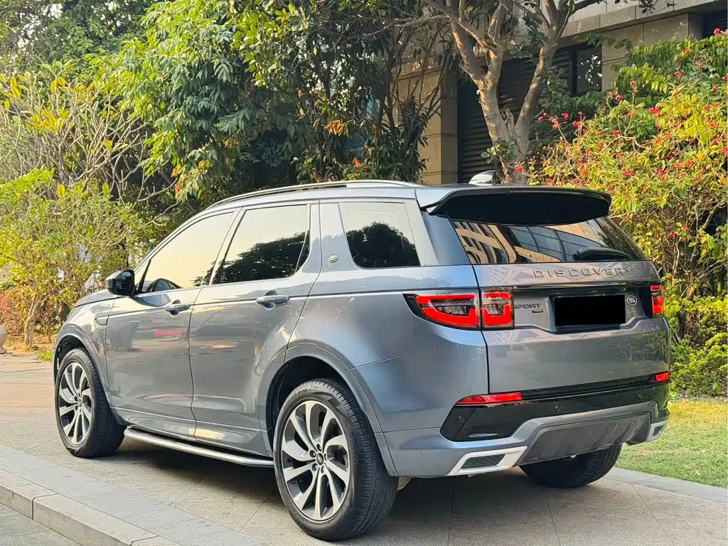 Discovery Sport 2022 249PS R-Dynamic S Performance Edition 5-seater купить на сайте DeffCars
