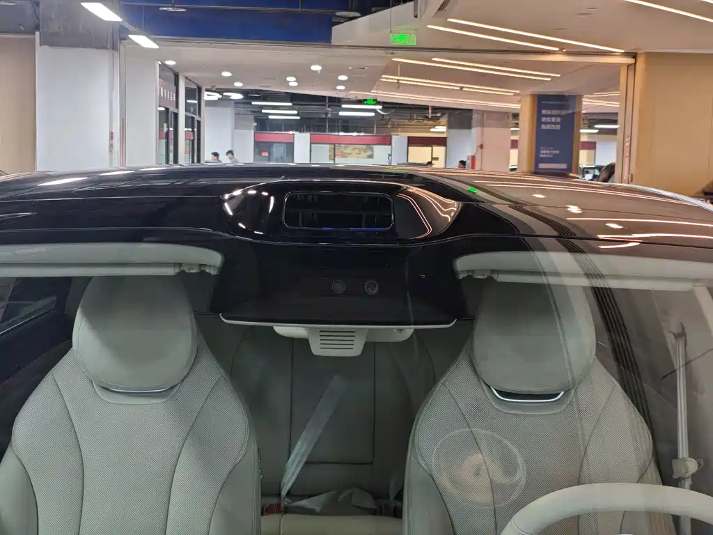Zhijie S7 2025 model 705km Max купить на сайте DeffCars