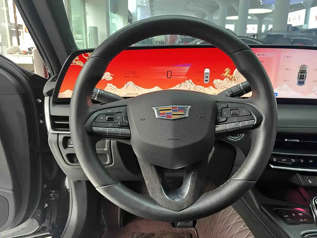 Cadillac CT5 2024 28T Luxury Pro купить на сайте DeffCars