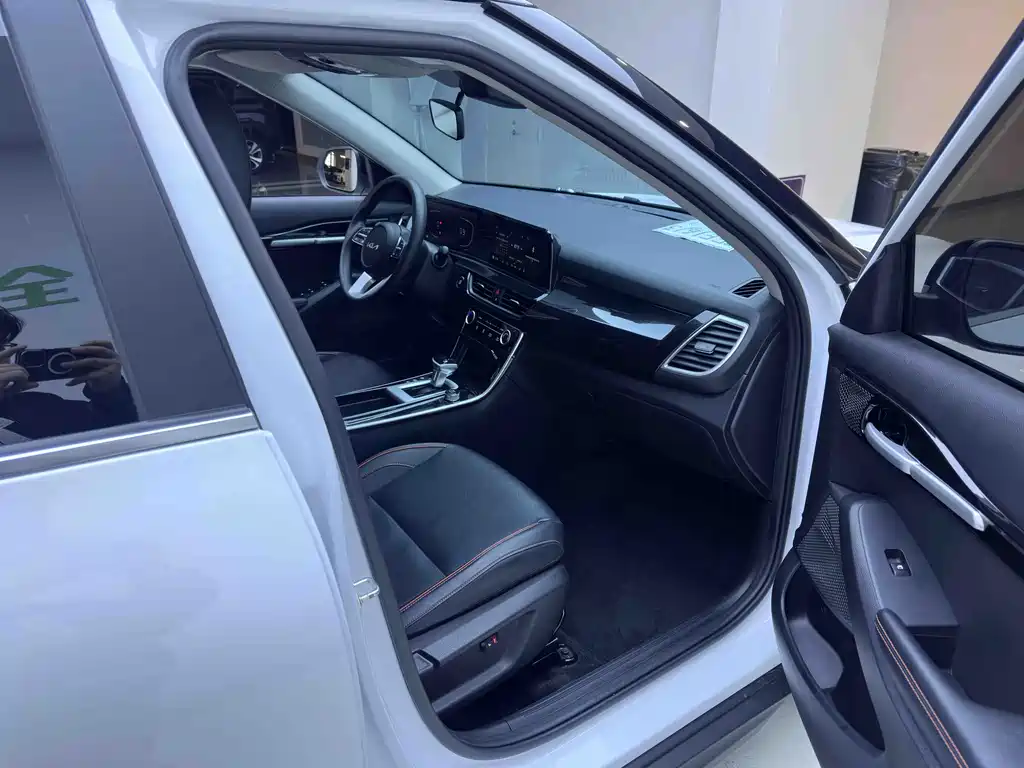Sethus 2023 1.5L CVT Deluxe Edition купить на сайте DeffCars
