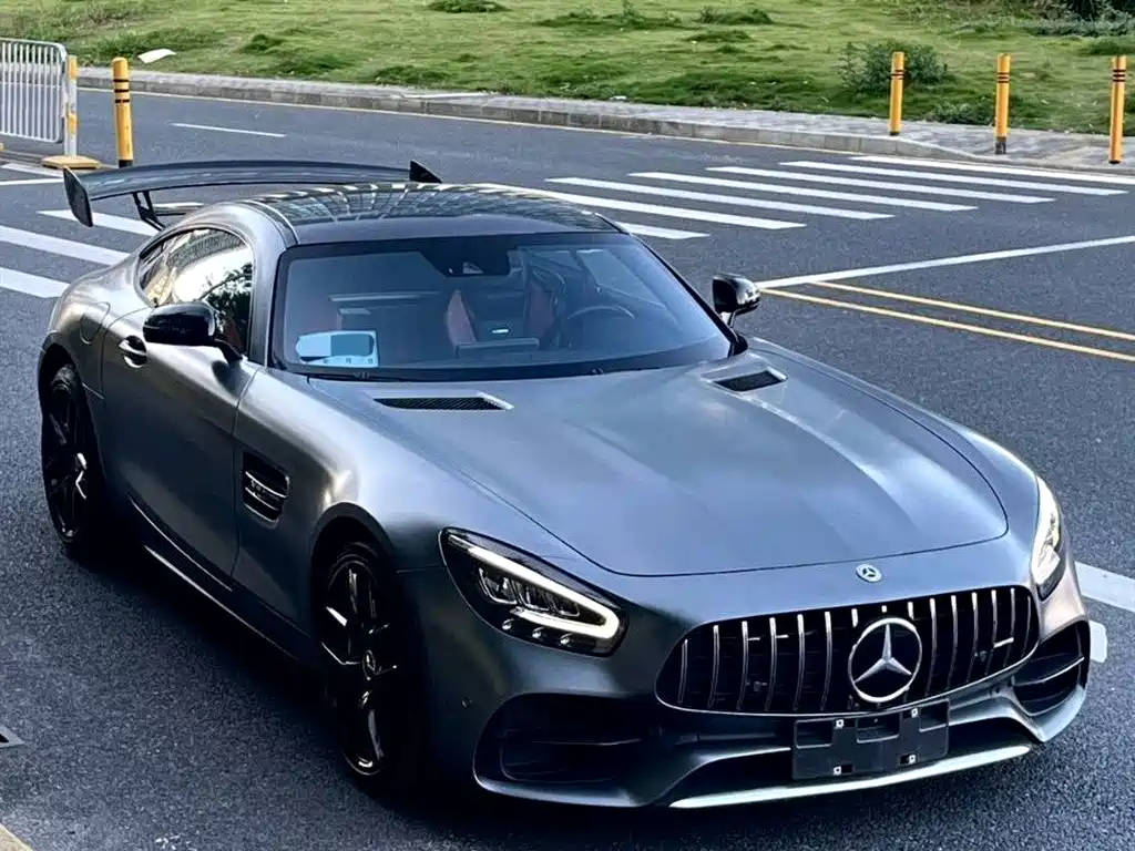 AMG GT 2019 AMG GT купить на сайте DeffCars