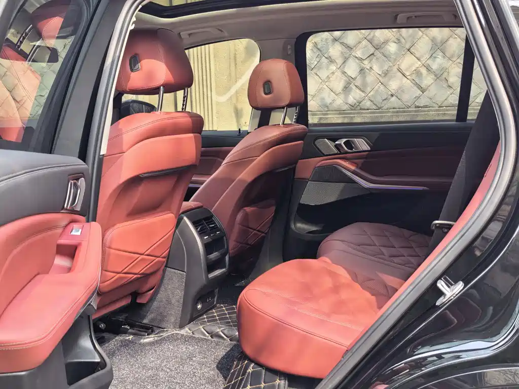 BMW X5 2022 facelift xDrive 30Li exclusive M sports package купить на сайте DeffCars