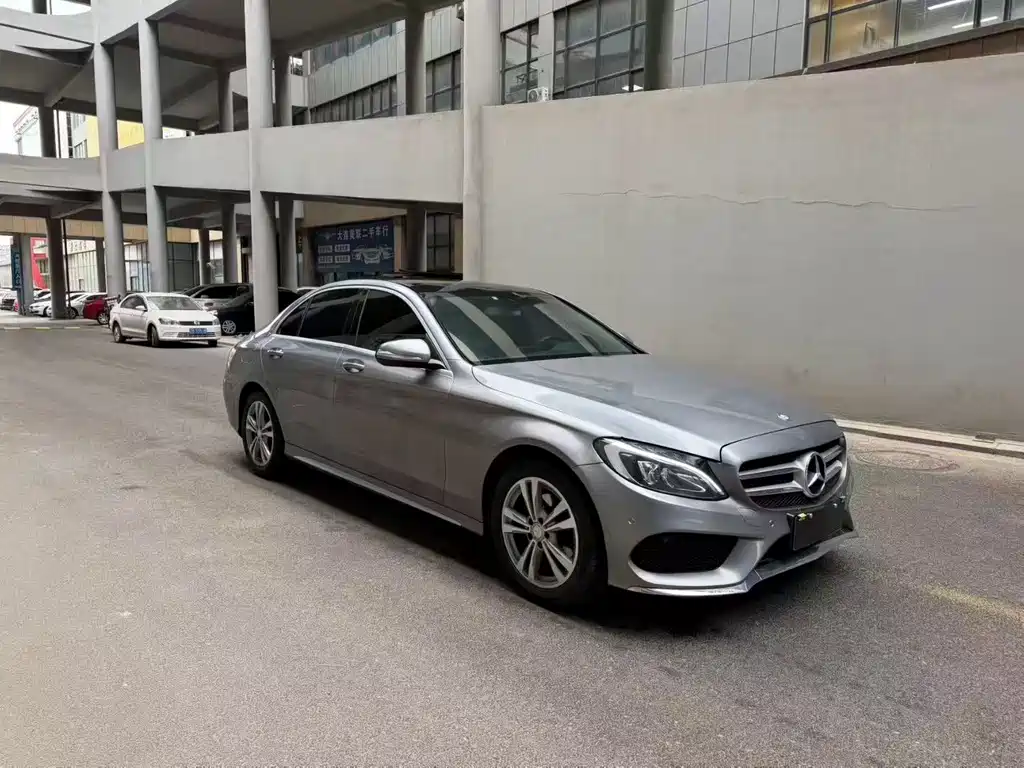 Mercedes-Benz C-Class 2015 facelift C 200 L sporty купить на сайте DeffCars