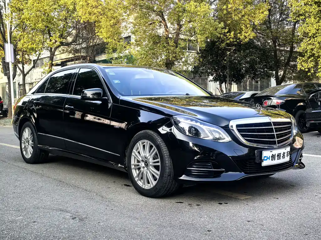 Mercedes-Benz E-Class 2012 E 200 L CGI Elegant купить на сайте DeffCars