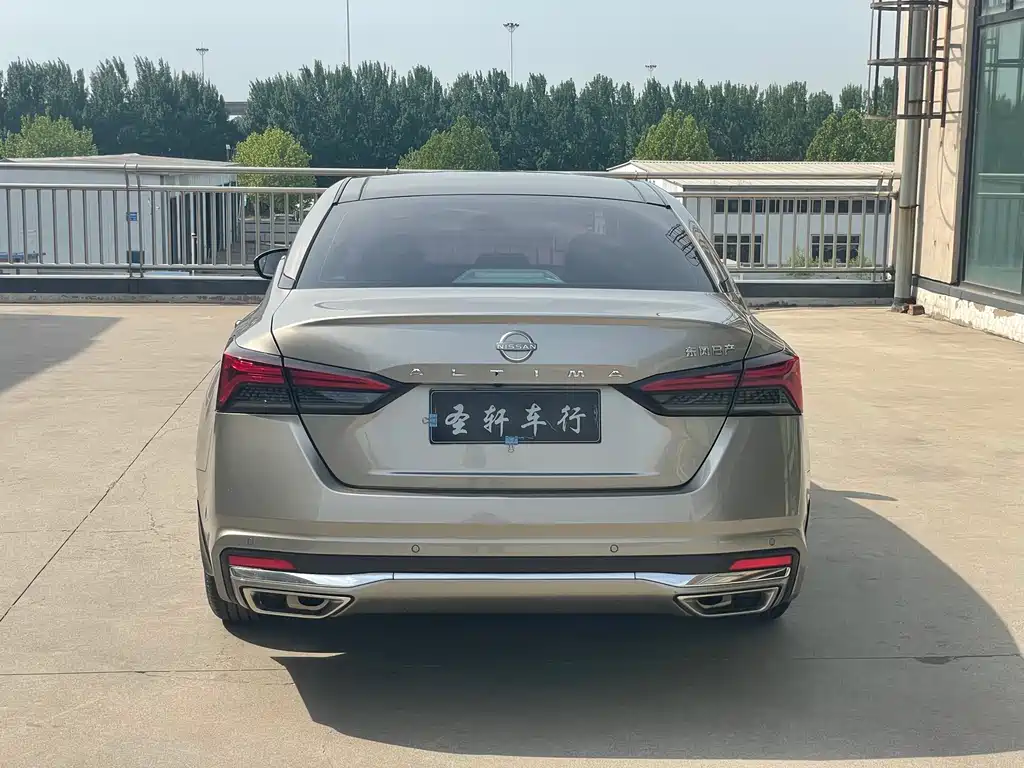Teana 2022 2.0L XL-Upr Premium Edition купить на сайте DeffCars